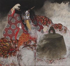 第63回 日本画新興展 【図版】理事・参与・監事 | 一般社団法人 新興美術院